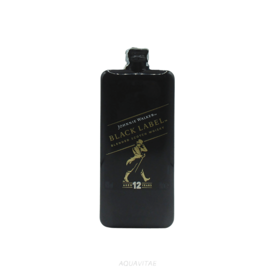 Johnnie Walker Black Label 12 Year Old Pocket