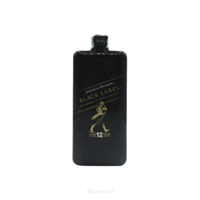 Johnnie Walker Black Label 12 Year Old Pocket