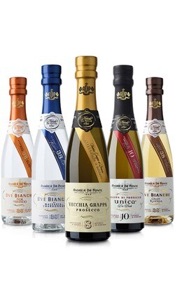GRAPPE ANDREA DA PONTE MIGNON 5 cl
