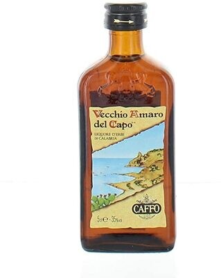 Vecchio Amaro Del Capo Mignon 2 Cl