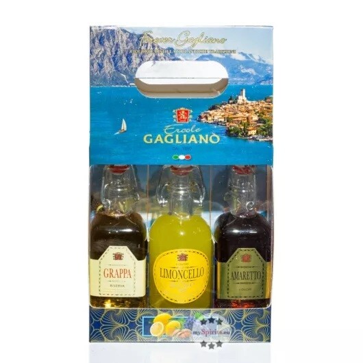 Cofanetto regalo Marcati Gagliano III Selezioni