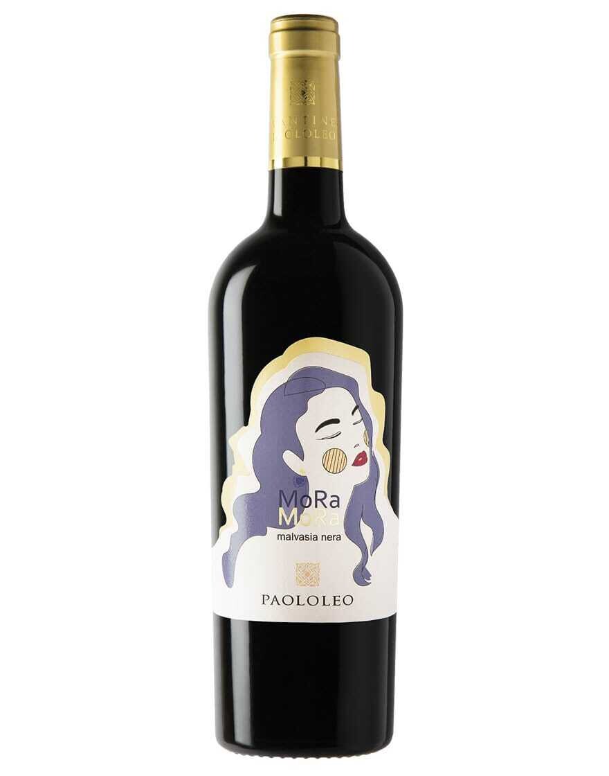 Salento IGt Malvasia Nera MoraMora Paolo Leo