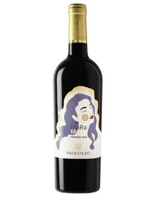 Salento IGt Malvasia Nera MoraMora Paolo Leo