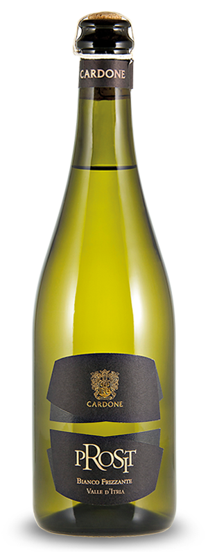 Cardone PROSIT BIANCO FRIZZANTE IGP