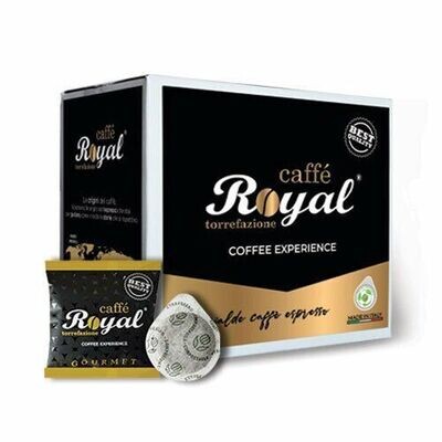 150 Cialde miscela Gourmet CAFFE&#39; ROYAL