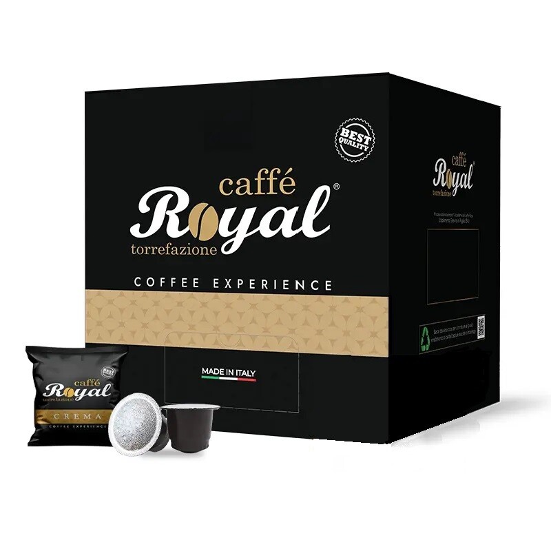 Capsule Compatibili NESPRESSO® CAFFE&#39; ROYAL