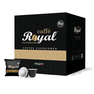 Capsule Compatibili NESPRESSO® CAFFE&#39; ROYAL