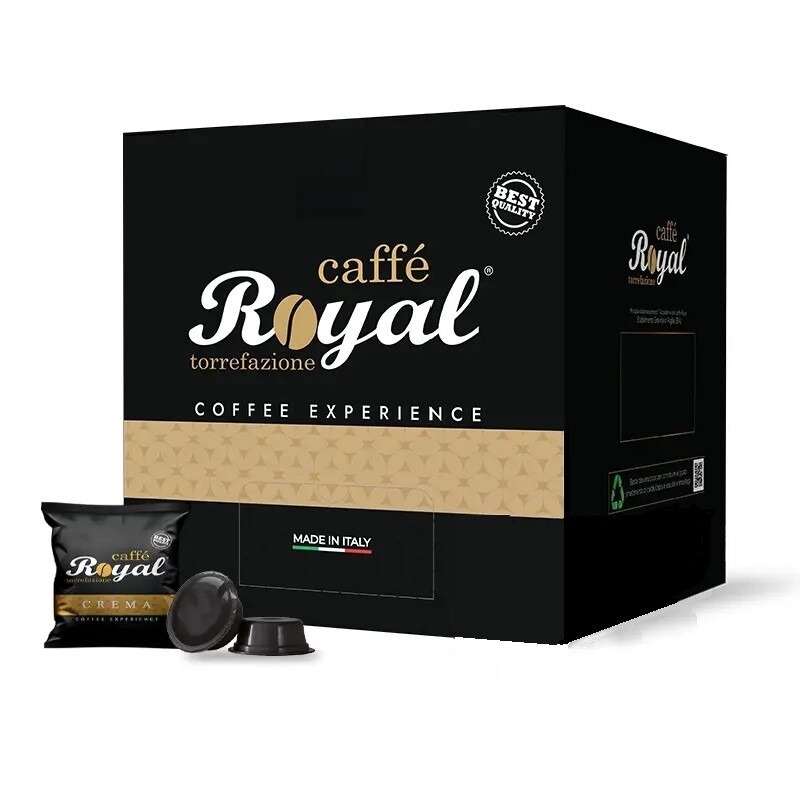 Capsule Compatibili A MODO MIO® CAFFEè ROYAL