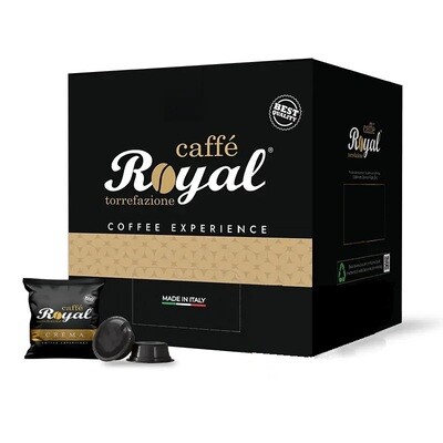Capsule Compatibili A MODO MIO® CAFFE ROYAL