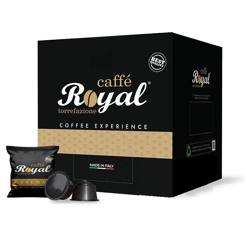 Capsule Compatibili DOLCEGUSTO® CAFFE&#39; ROYAL