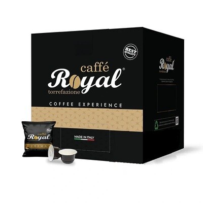 Capsule Compatibili CAFFITALY® CAFFE&#39; ROYAL