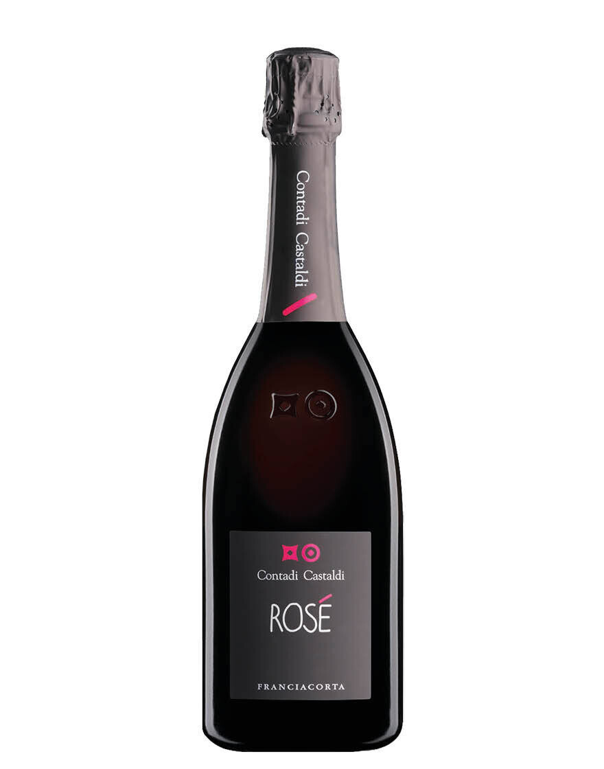 Franciacorta Brut Rosé DOCG Contadi Castaldi