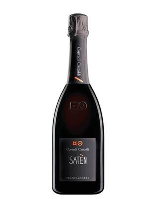 Franciacorta Brut Satèn DOCG Millesimato Contadi Castaldi