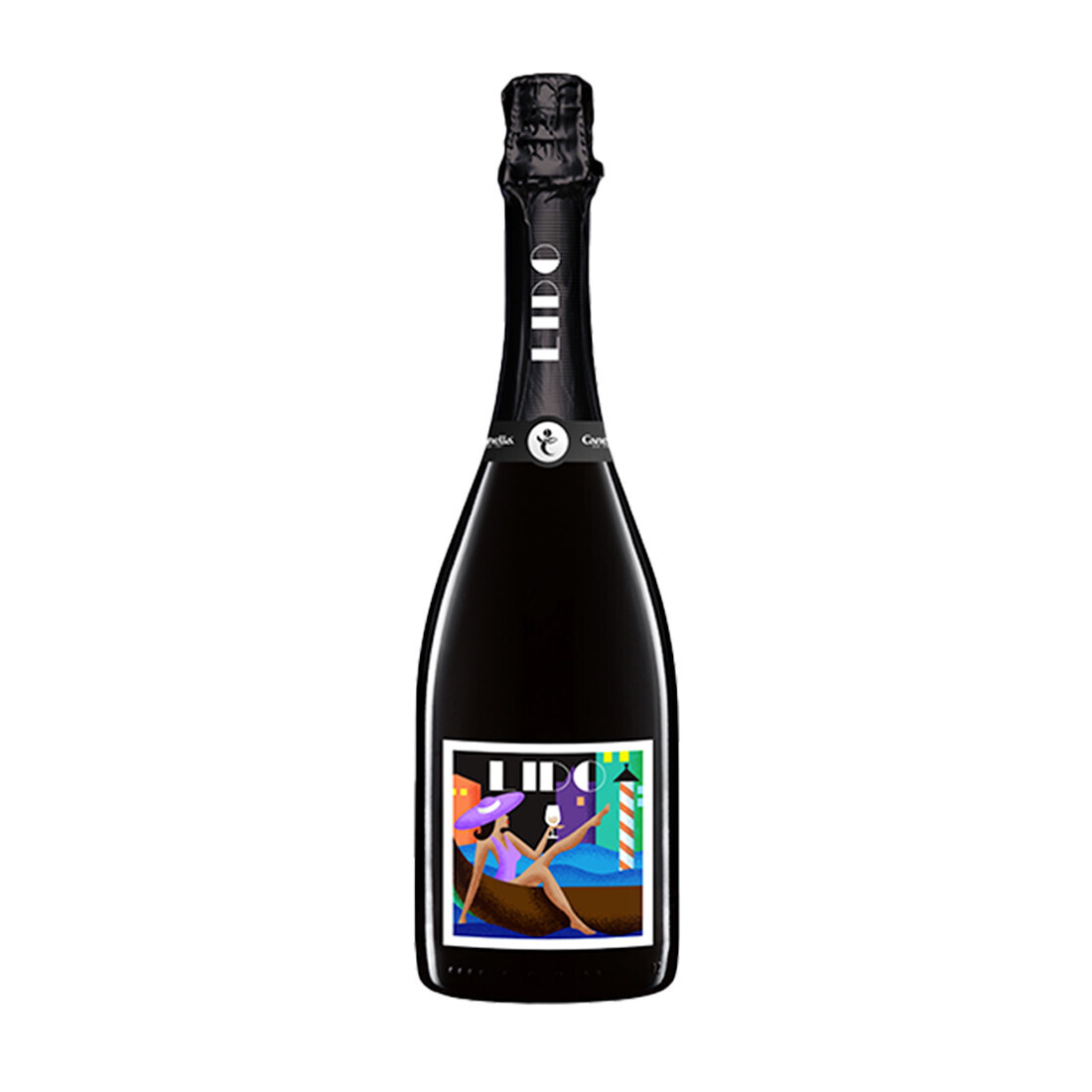 Prosecco DOC Lido Brut - Canella