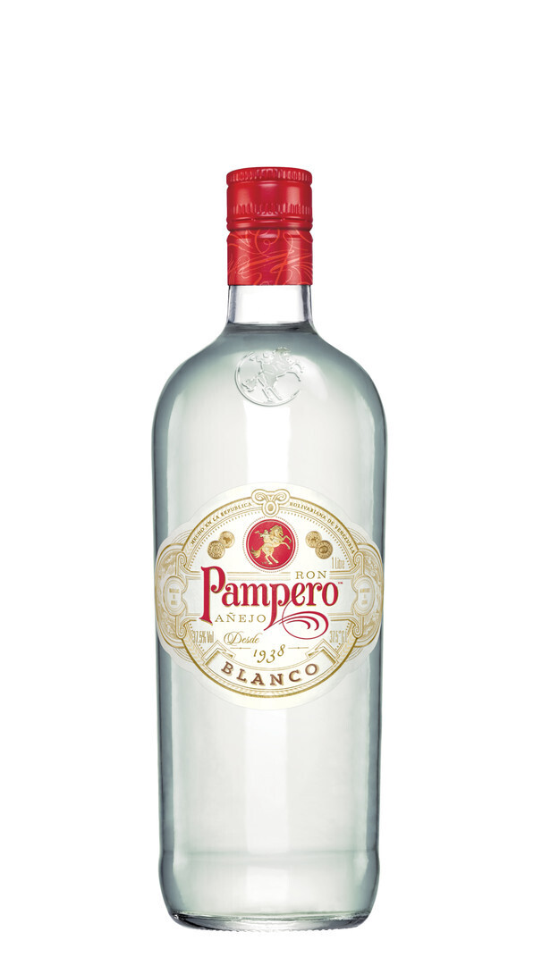 Rum Blanco Pampero