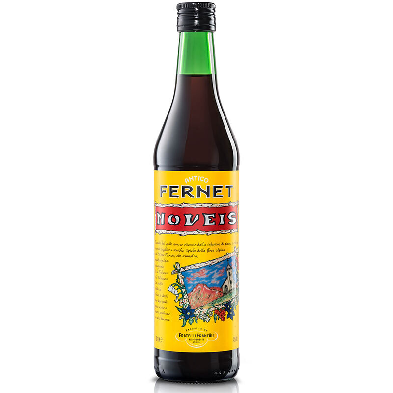 Antico FERNET NOVEIS
