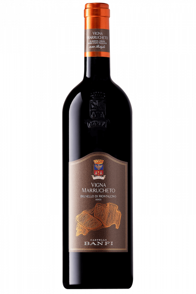 Brunello Di Montalcino DOCG Vigna Marrucheto 2017 Banfi