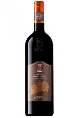 Brunello Di Montalcino DOCG Vigna Marrucheto 2017 Banfi