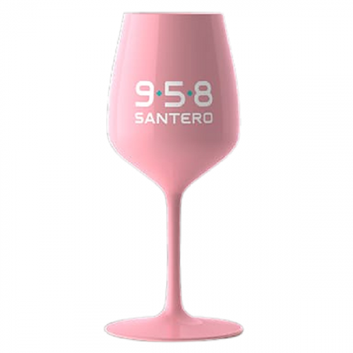 Santero calici 958 rosa x2