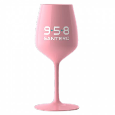 Santero calici 958 rosa x2