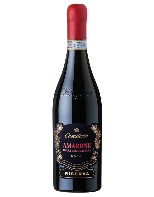 Casalforte Amarone della Valpolicella Riserva DOCG 2016