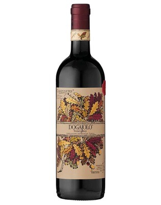 Toscana Rosso IGT Dogajolo 2020 Carpineto
