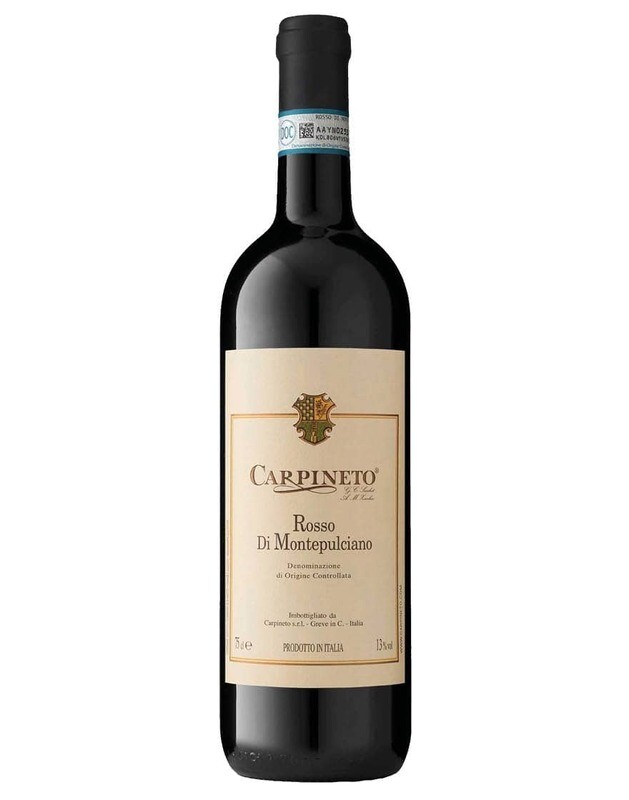 Carineto Rosso di Montepulciano DOC 2019