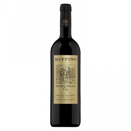 Ruffino Riserva Ducale Oro Chianti Classico Gran Selezione
