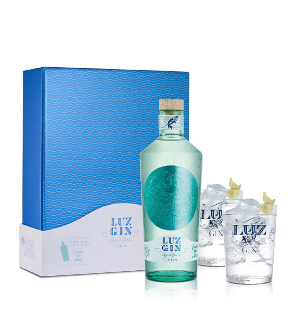 Confezione Special Luz Gin London Dry