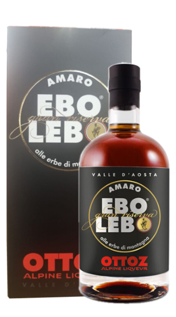 Amaro &#39;Ebo Lebo Gran Riserva&#39; Ottoz