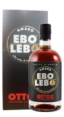 Amaro &#39;Ebo Lebo Gran Riserva&#39; Ottoz