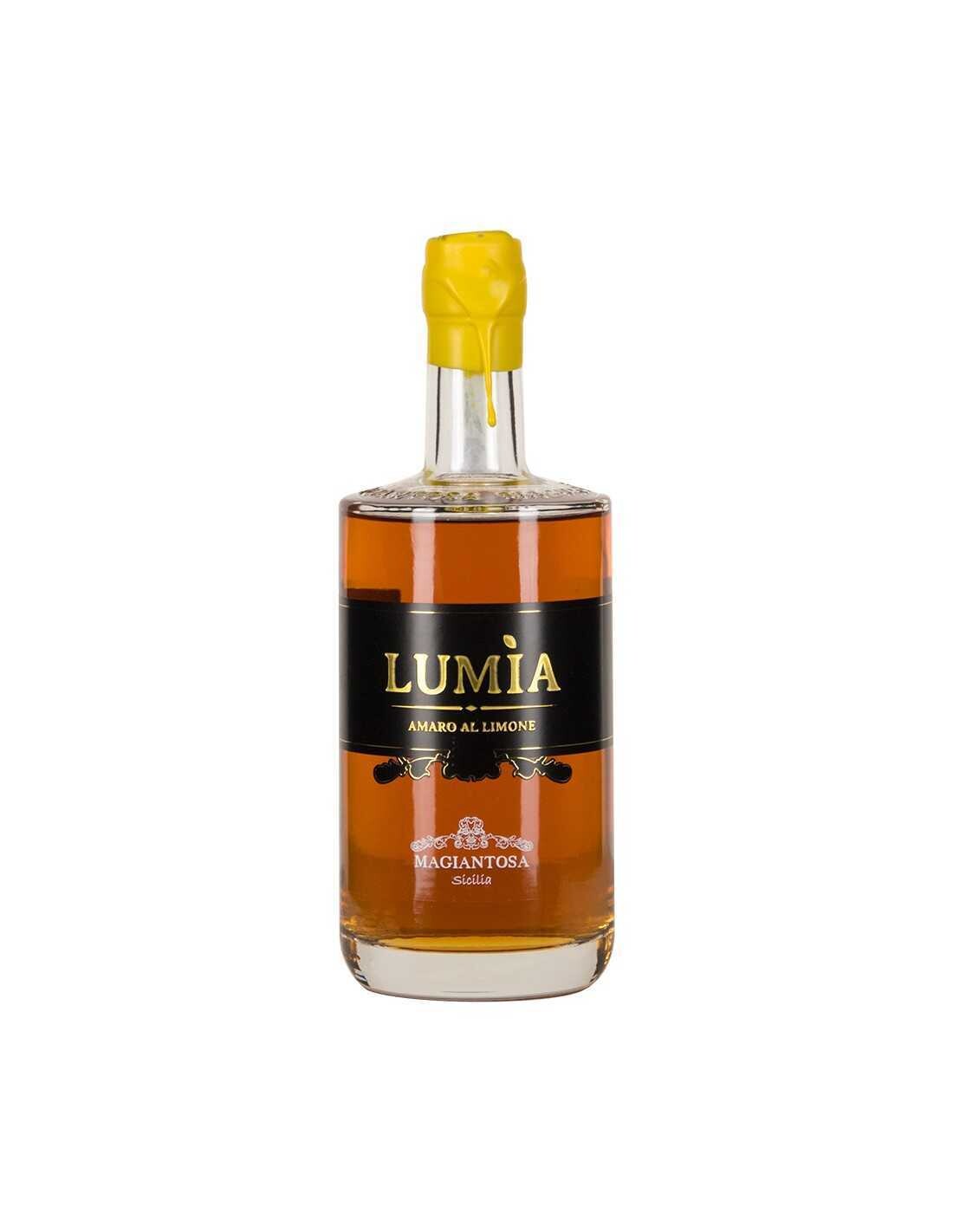 MAGIANTOSA Amaro al limone Lumìa
