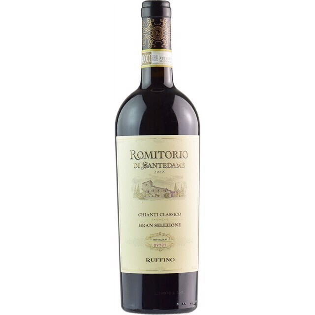 Ruffino Romitorio di Santedame Gran Selezione 2016