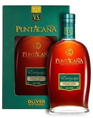 PUNTACANA VS Rhum Ron Solera