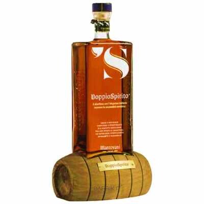 “Doppio Spirito” Distilleria Mantovani lt3