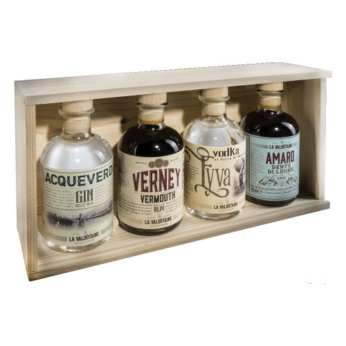 LA VALDÔTAINE LV Mixology Set