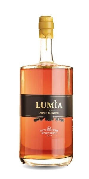 MAGIANTOSA Amaro al limone Lumìa Magnum