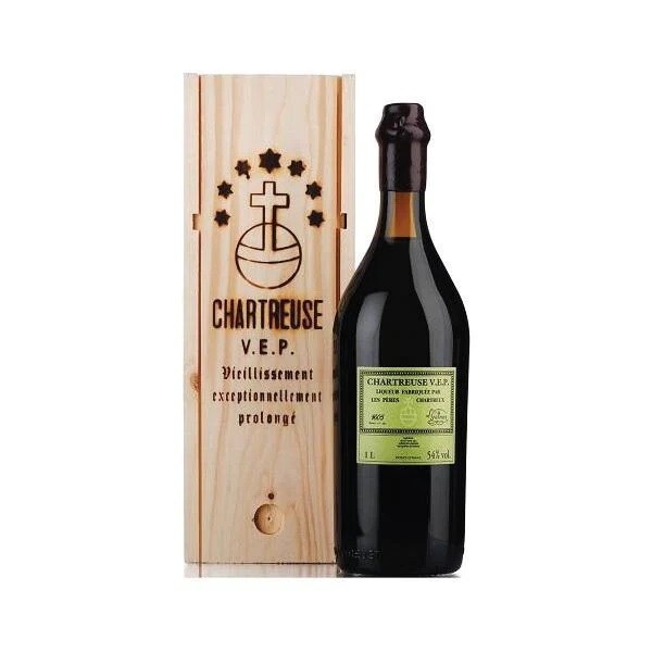 Chartreuse VEP Verte
