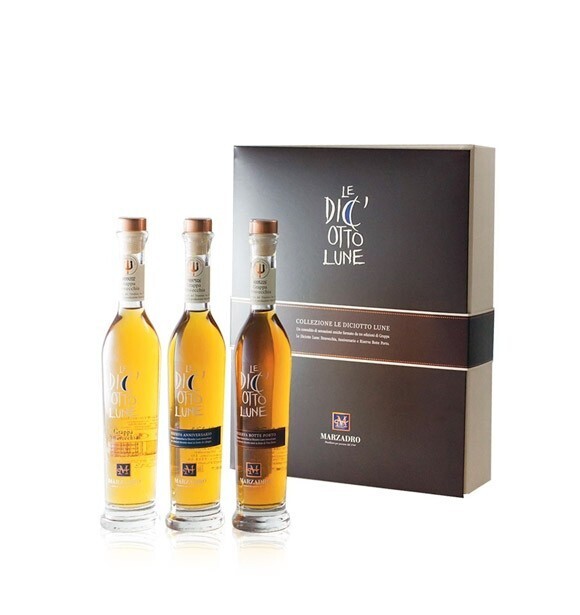 Collezione Le Diciotto 18 Lune 3xCL.20
