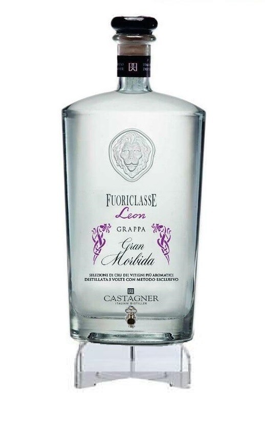 CASTAGNER FUORICLASSE LEON CRU UVE ROSSE MAGNUM