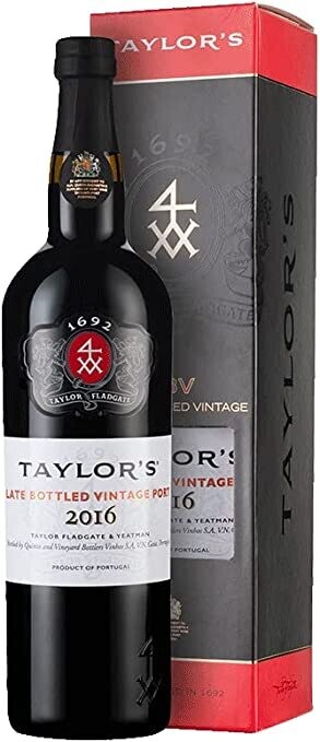 Taylor&#39;s Late Bottle Vintage