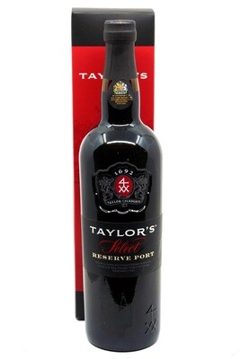 Taylor&#39;s Select porto riserva