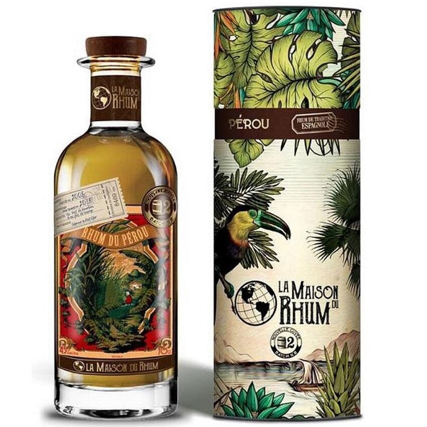 LA MAISON DU RHUM PEROU