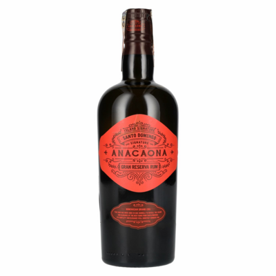 Anacaona Gran Reserva Rum