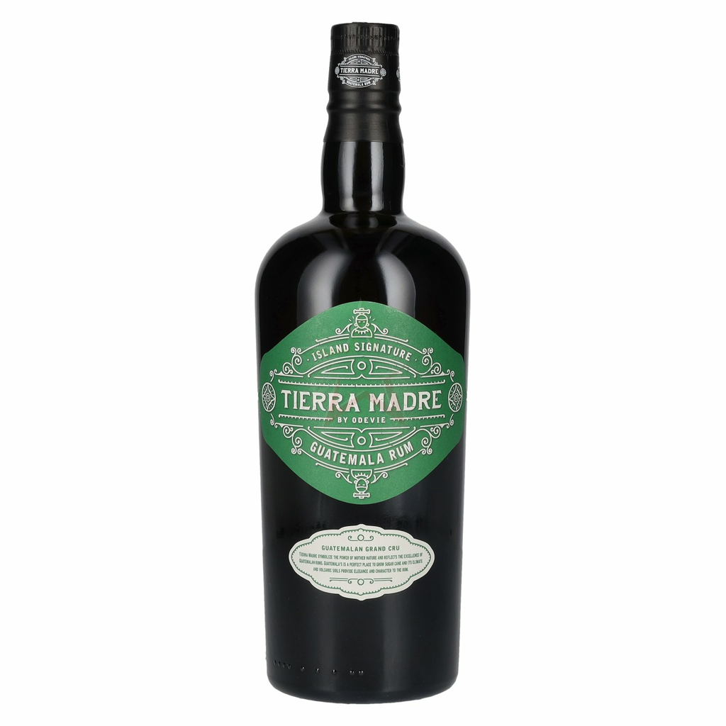 Tierra Madre Guatemala Rum
