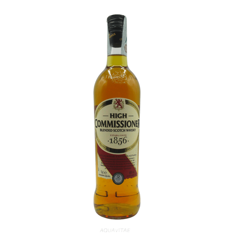 High Commissioner Whisky
