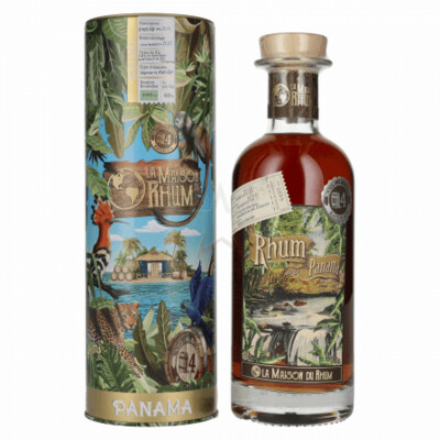 La Maison du Rhum Panama