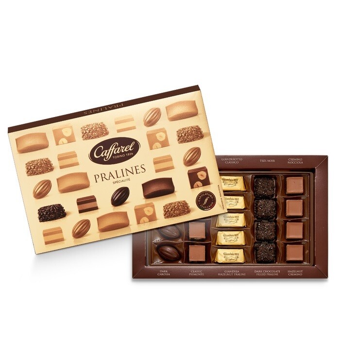Confezione Praline Caffarel 220g