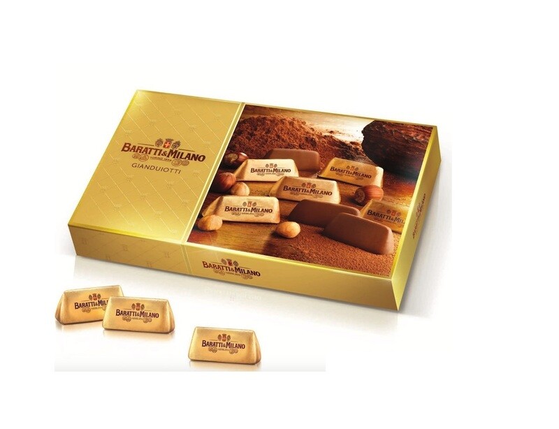 Baratti &amp; Milano - Gianduiotti Classici - 230g