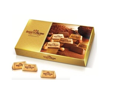 Baratti &amp; Milano - Gianduiotti Classici - 230g